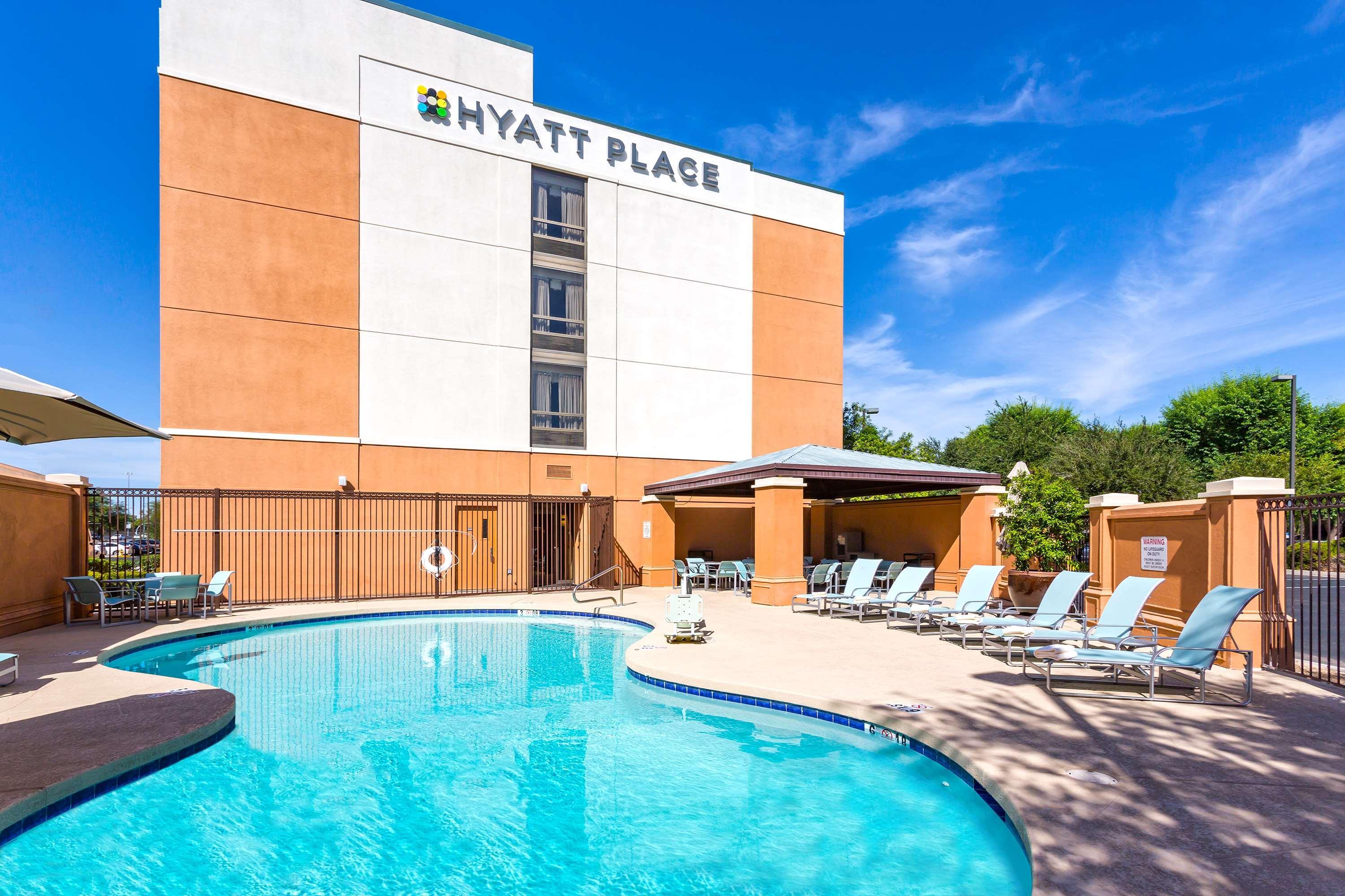 Hyatt Place Phoenix-North Экстерьер фото