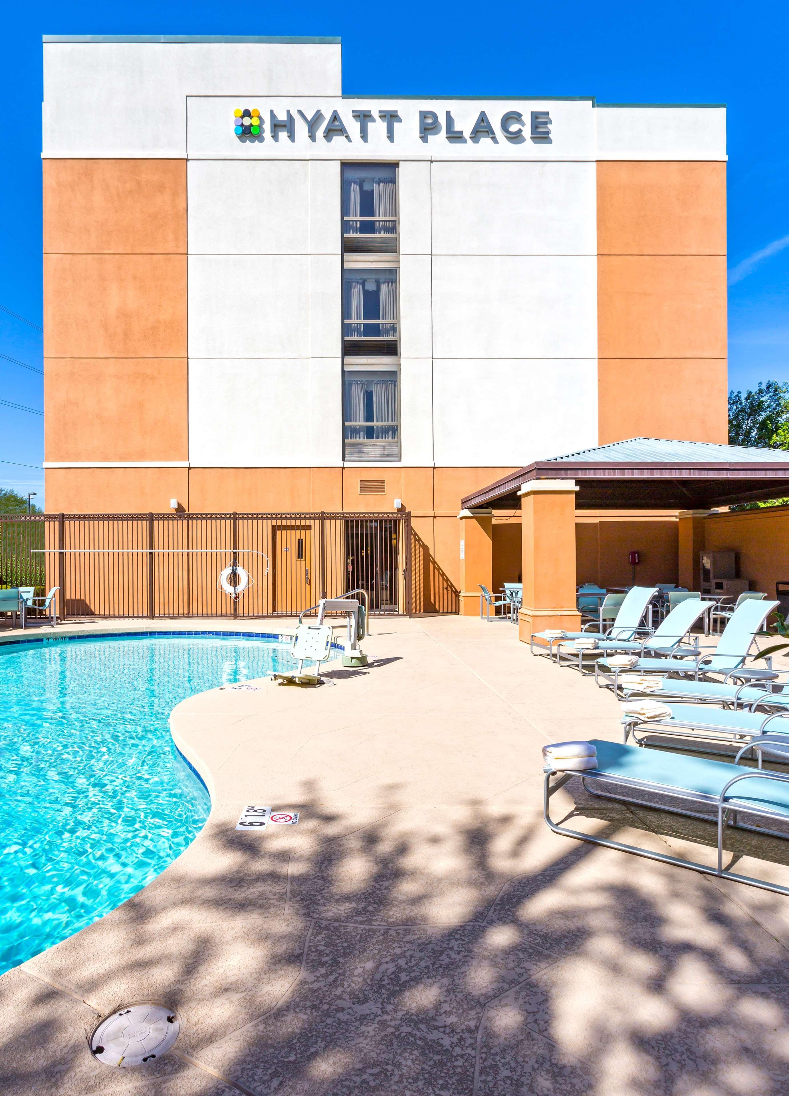 Hyatt Place Phoenix-North Экстерьер фото