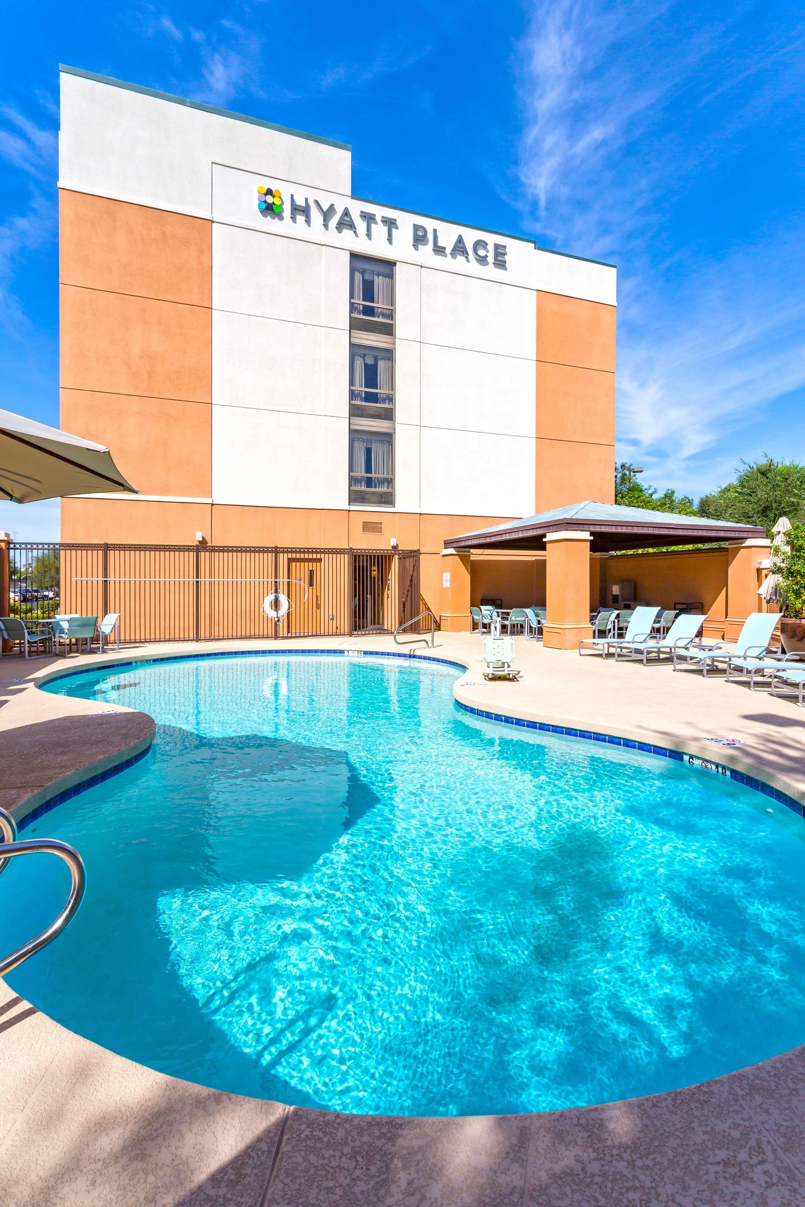 Hyatt Place Phoenix-North Экстерьер фото